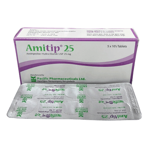 amitip-25mg